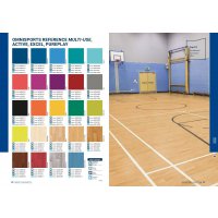 OMNISPORT REFERENCE MULTI - USE ACTIVE, EXCEL, PUREPLAY